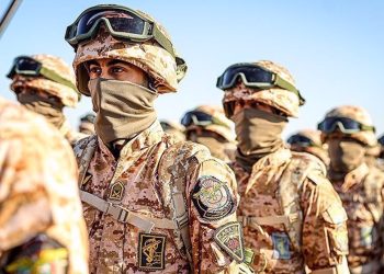 IRGC vows Iran is ready to crush any enemy front