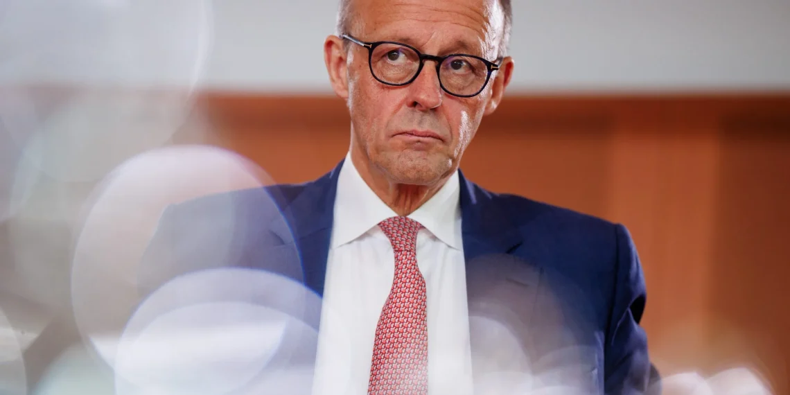 Germany freezes arms exports to Israel over Gaza operations