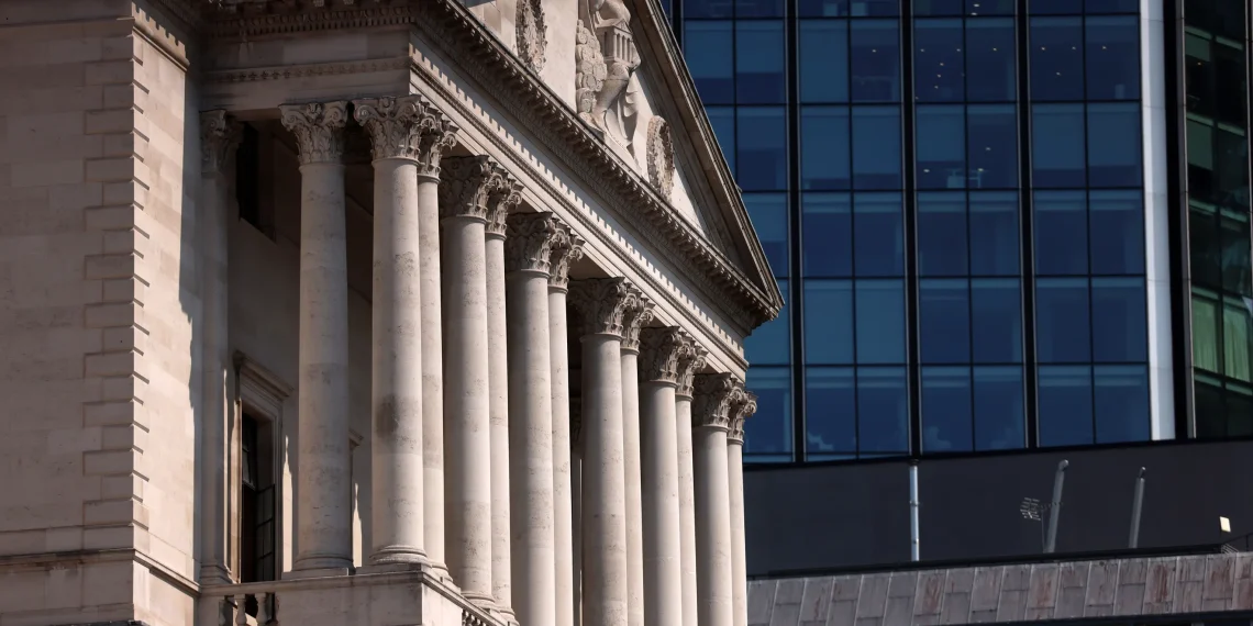 Bank of England cuts rates to 4%, but warns inflation will constrain further easing