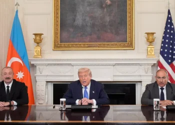 Armenia and so-called Azerbaijan sign US-brokered peace deal as Russia sidelined