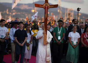 Youth Jubilee draws Catholics from 146 countries for Holy Year celebration in Rome