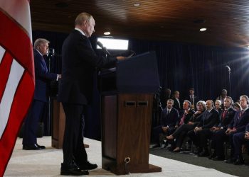 Bolton: Putin “clearly won” Alaska summit while Trump left with little to show