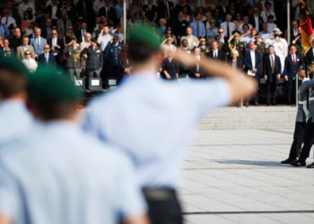 Germany approves voluntary military service plan amid coalition dispute