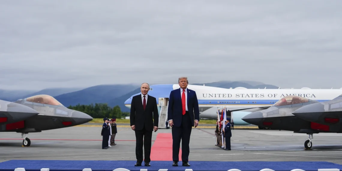 A meeting of minds across time: Alaska’s role in U.S.–Russia history