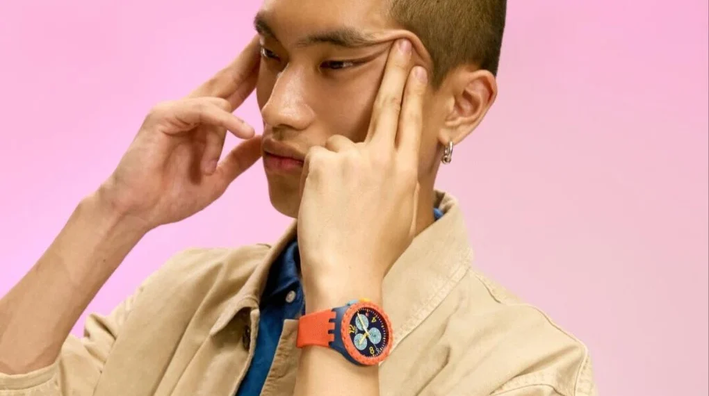 Swatch apologises for culturally offensive ad after backlash in China