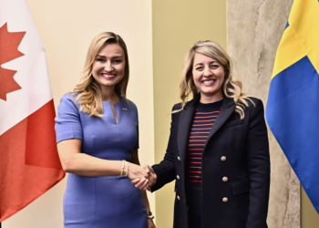 Canada turns to Nordic partners to reduce U.S. trade reliance and expand defence ties