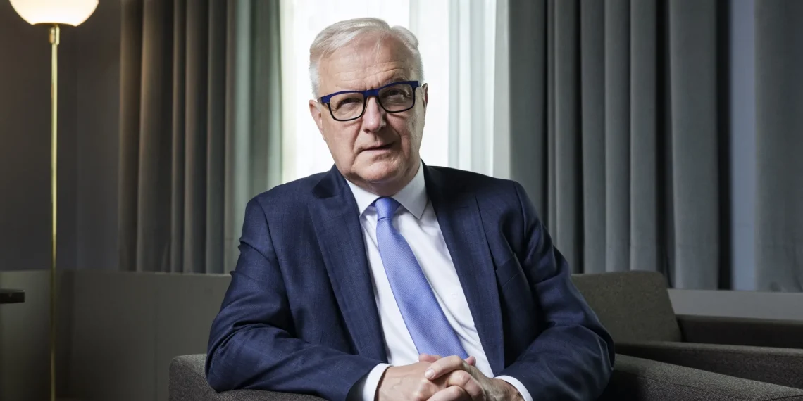 ECB’s Rehn warns investors not to dismiss further rate cuts as inflation risks tilt lower