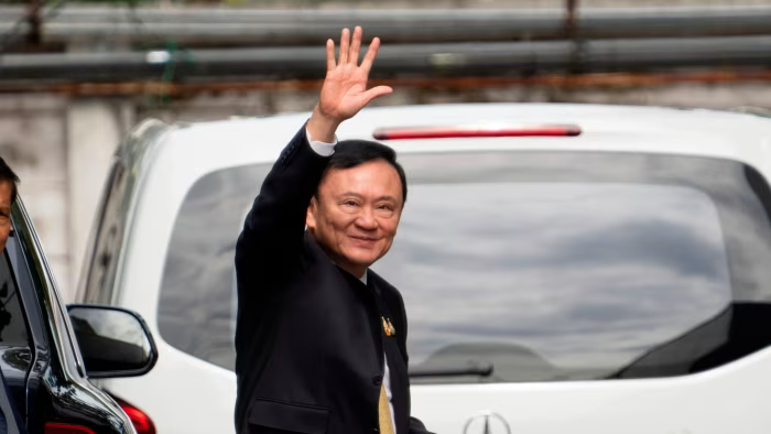 Thailand’s former leader Thaksin Shinawatra acquitted of royal defamation charges