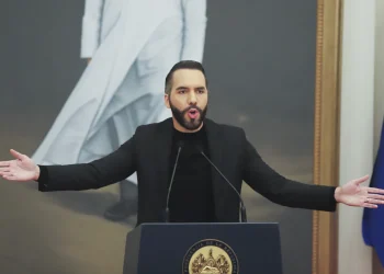 El Salvador lifts presidential term limits, clearing way for Bukele to rule indefinitely