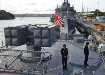 Japan secures landmark frigate deal with Australia, advancing ambitions as global arms exporter