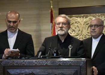 Iran’s security chief rejects claims of interference in Lebanon, urges unity against Israel