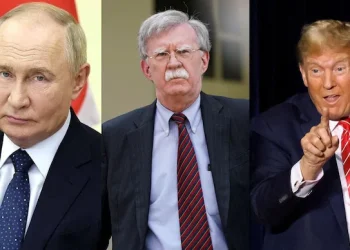 Bolton: Putin “clearly won” Alaska summit while Trump left with little to show