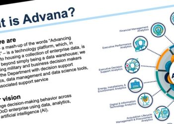 Pentagon data platform Advana stalls amid staff cuts and uncertainty
