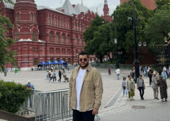 Gulf tourists flock to Russia as sanctions reshape travel flows