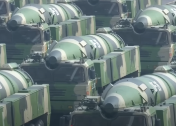 China’s nuclear arsenal triples, reshaping global strategic balance