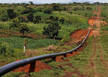 East African Crude Oil Pipeline nears completion despite years of delays, investor exits, and mounting opposition