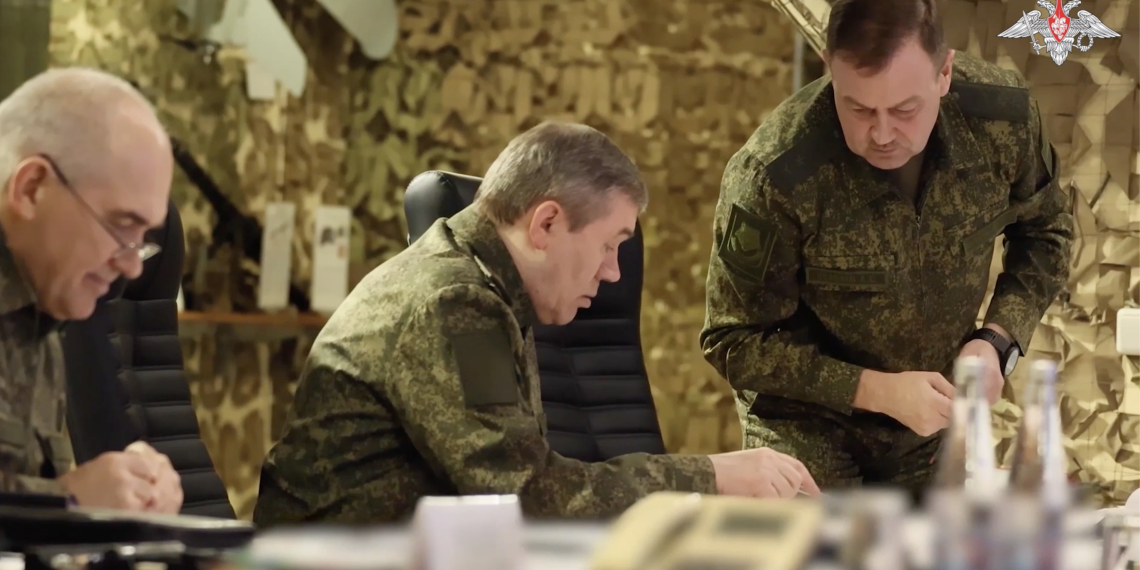Moscow claims near-total control of Luhansk as top general outlines next campaign phase