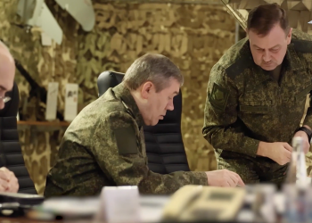 Moscow claims near-total control of Luhansk as top general outlines next campaign phase