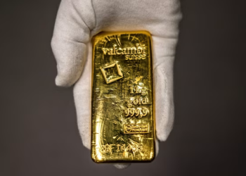 White House to clarify gold bar tariff policy after market upheaval
