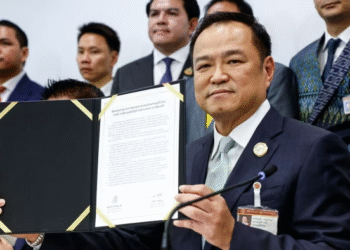 Thailand set to elect ‘cannabis king’ Anutin Charnvirakul as new prime minister