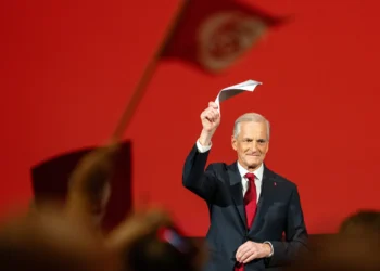 Norway’s Store begins coalition talks after narrow election win