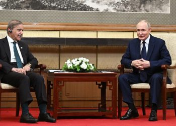 Beijing meeting highlights Russia-Pakistan push for new trade routes