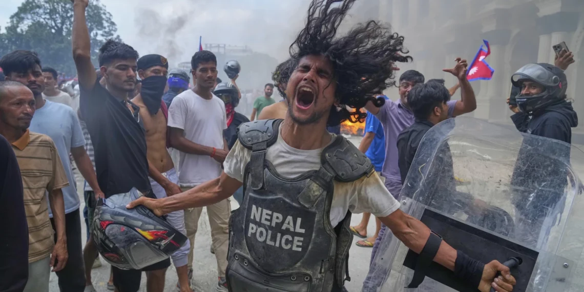‘Gen Z uprising’: Youth-led protests in Nepal morph into anti-elite revolt