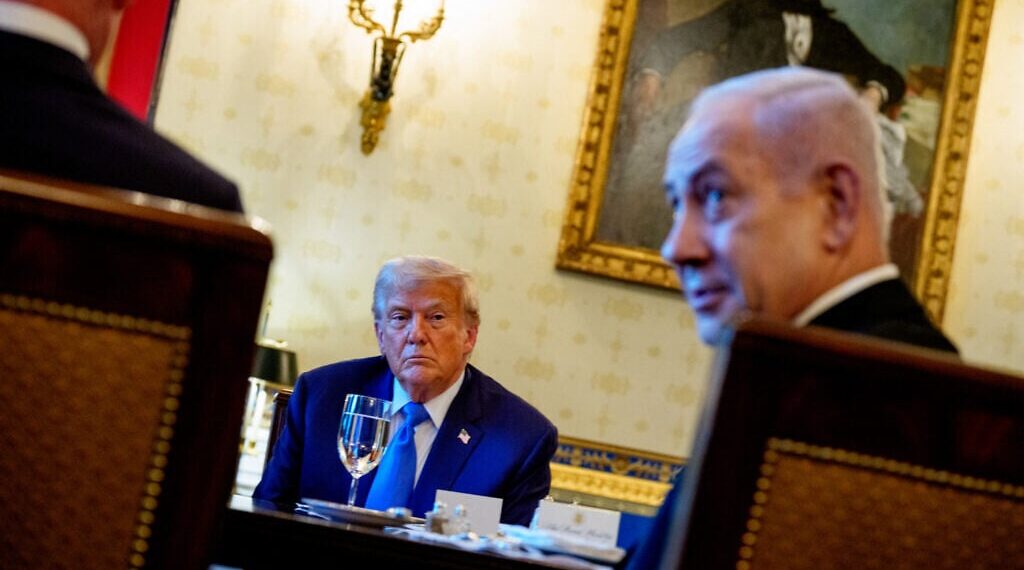 Speculation grows over Gaza war deal as Netanyahu heads to White House