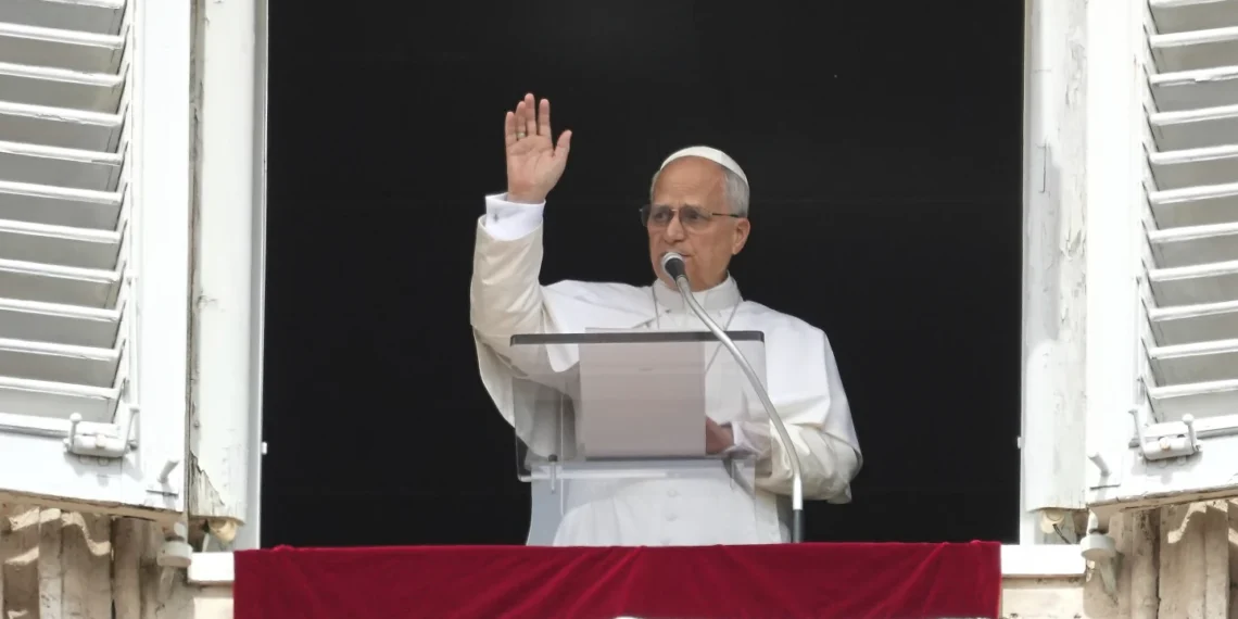 Pope Leo denounces Elon Musk’s fortune as symbol of runaway inequality