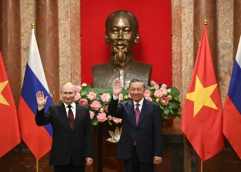 Leaked documents reveal Russia and Vietnam using oil profits to bypass sanctions for arms deals