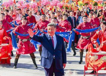 Xi Jinping calls for stricter legal control over religion in China