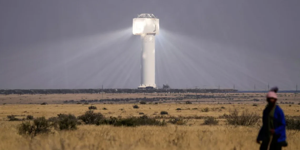 Africa’s solar boom driven by Chinese panel imports and large-scale projects