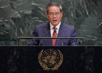 China’s Premier Li Qiang warns against ‘hegemonism’ in UN debut speech