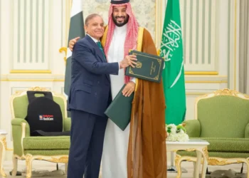 Saudi Arabia signs mutual defence pact with Pakistan amid strains with U.S. and Israel