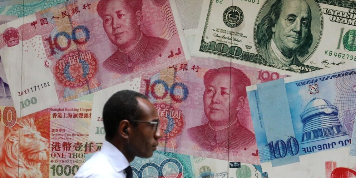 Kenya moves to swap Chinese railway debt into yuan in bid to cut costs