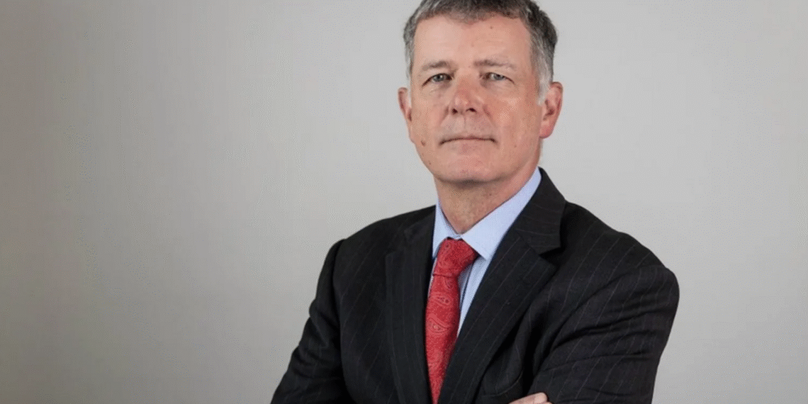 Outgoing MI6 chief Richard Moore makes farewell speech in Istanbul, sparks controversy with Russia remarks