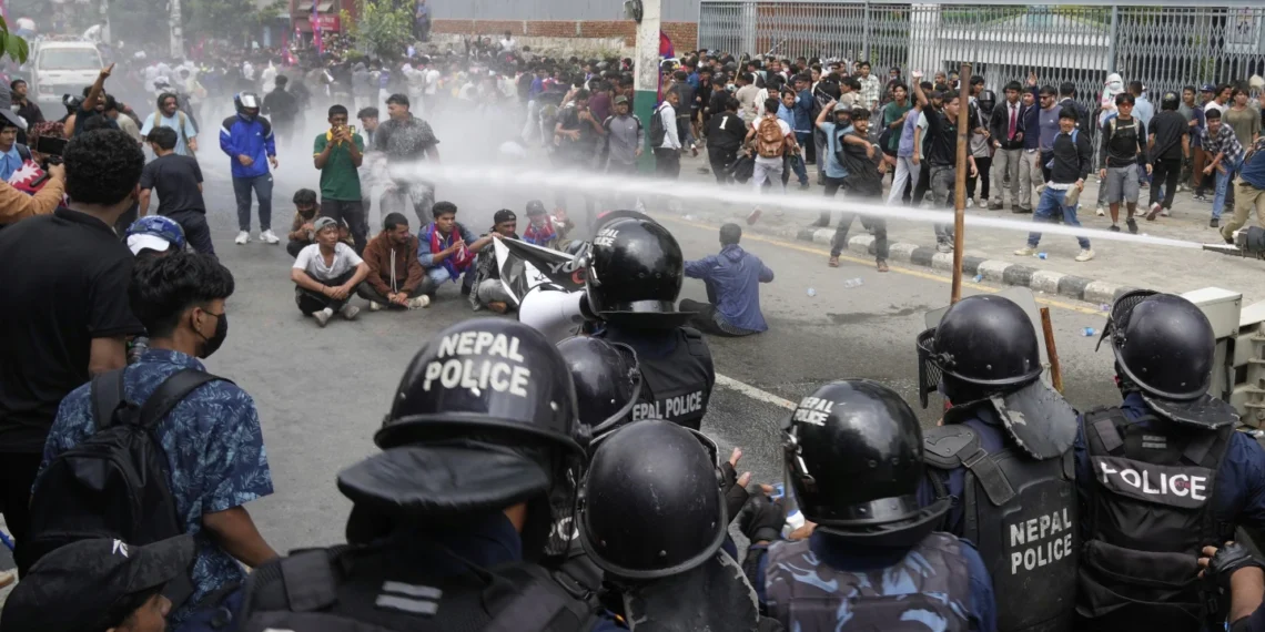 Nepal lifts social media ban after deadly protests leave 19 dead