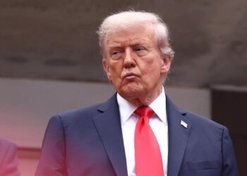 Conservative activist Charlie Kirk shot dead at Utah campus event in what governor calls ‘political assassination’