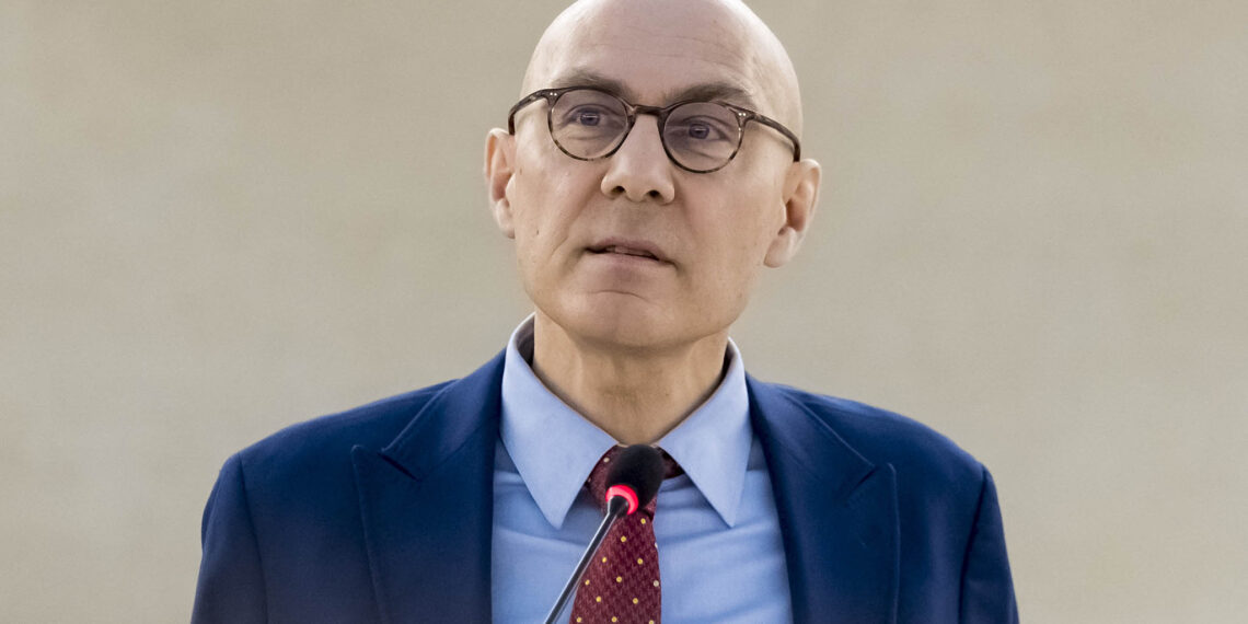 UN rights chief urges Israel to halt Gaza City assault