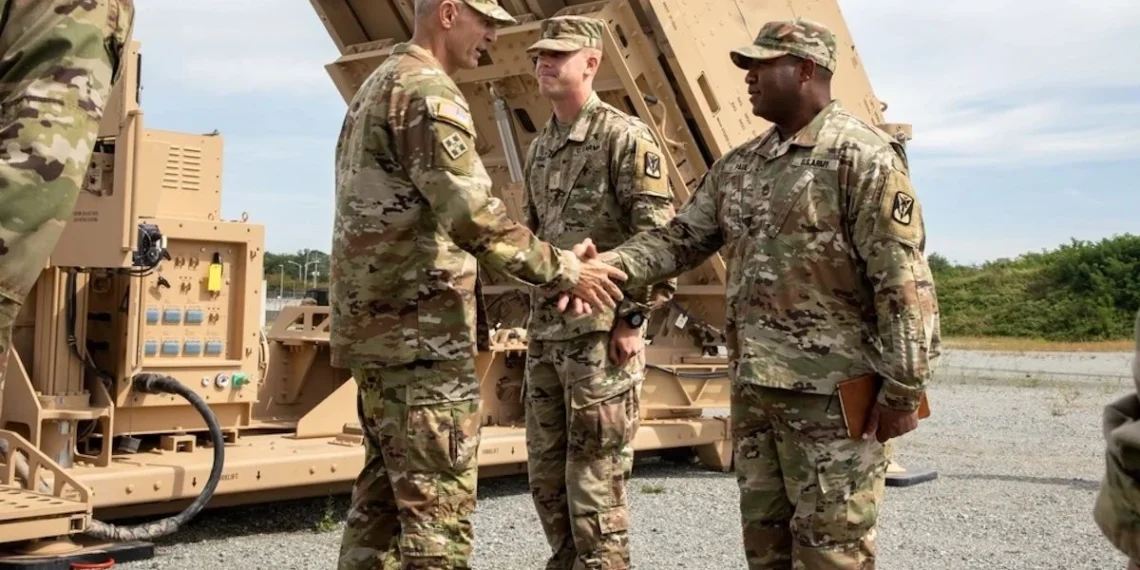 US deploys new air defense system to South Korea amid rising drone threats