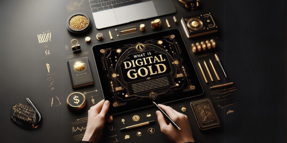 World Gold Council plans digital bullion to reshape $900bn London market