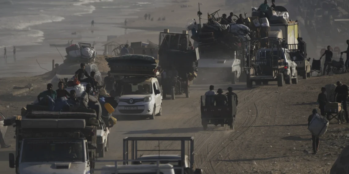 Israeli forces push deeper into Gaza City amid mounting casualties and global condemnation