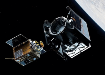 Russian satellite’s abnormal behaviour fuels global race for military space dominance