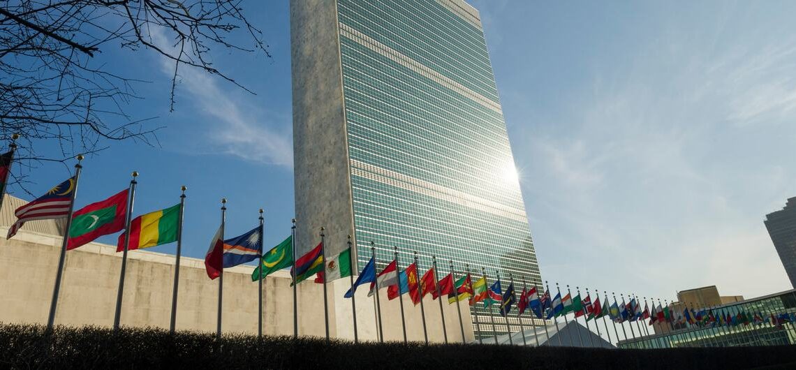 United Nations proposes $500m budget cuts under ‘UN80’ reform plan