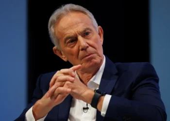 Tony Blair seeks role in Trump’s postwar Gaza plan