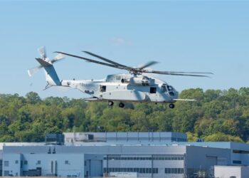 US Navy awards $10.9bn contract to Sikorsky for heavy-lift helicopters