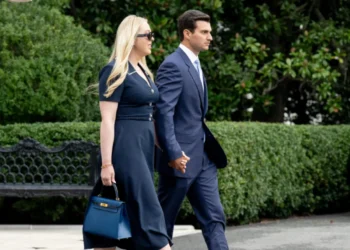 Tiffany Trump vacationed on Turkish billionaire’s yacht as father-in-law pursued Libya energy role — NYT