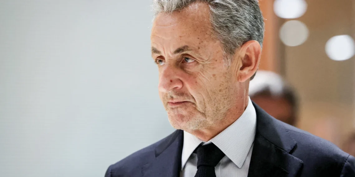 Sarkozy convicted of conspiracy in Libya corruption trial
