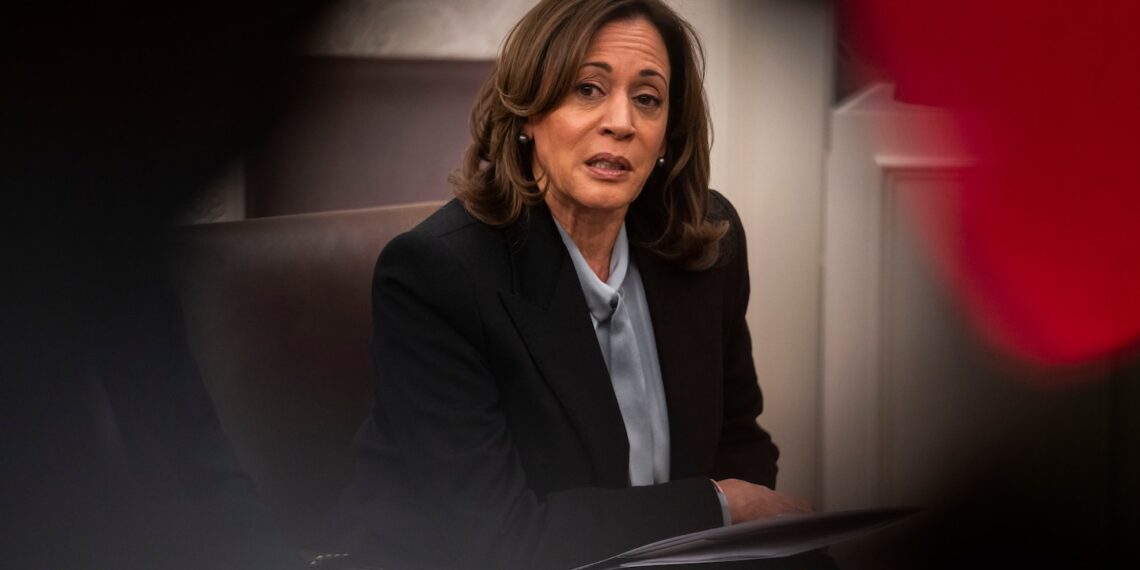 Kamala Harris publishes memoir “107 Days,” recounting failed 2024 campaign