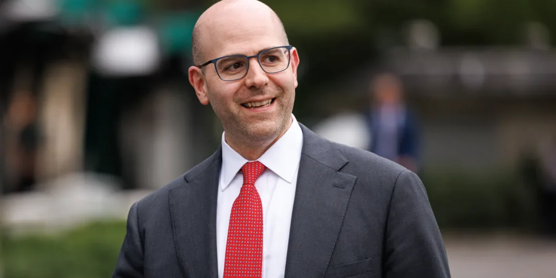 Senate confirms Trump nominee Stephen Miran to Federal Reserve Board